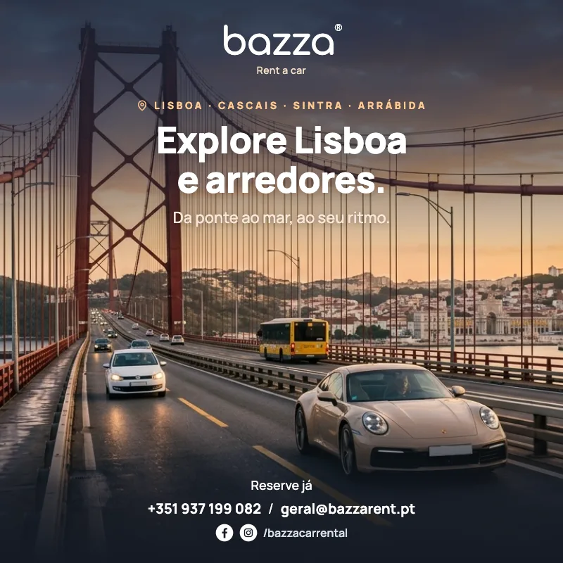 Seja livre para explorar novos horizontes